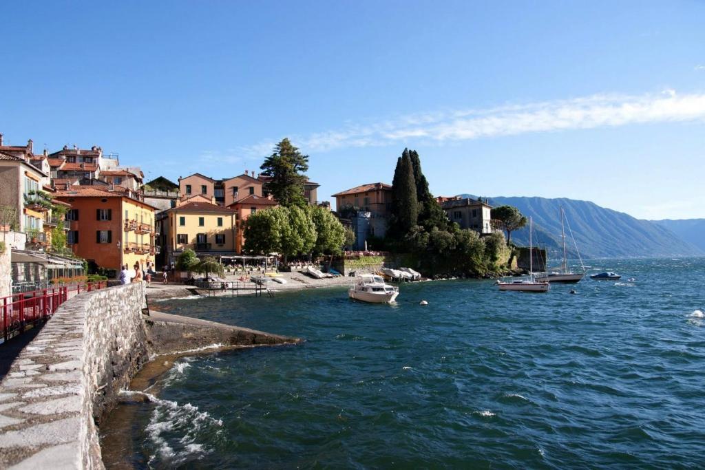 Villa Central Varenna Exterior photo