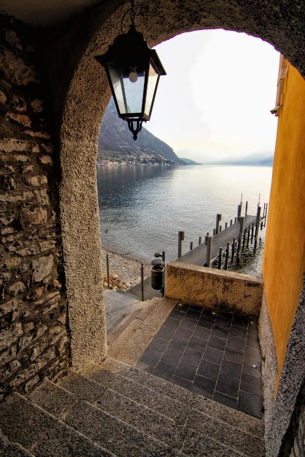 Villa Central Varenna Exterior photo